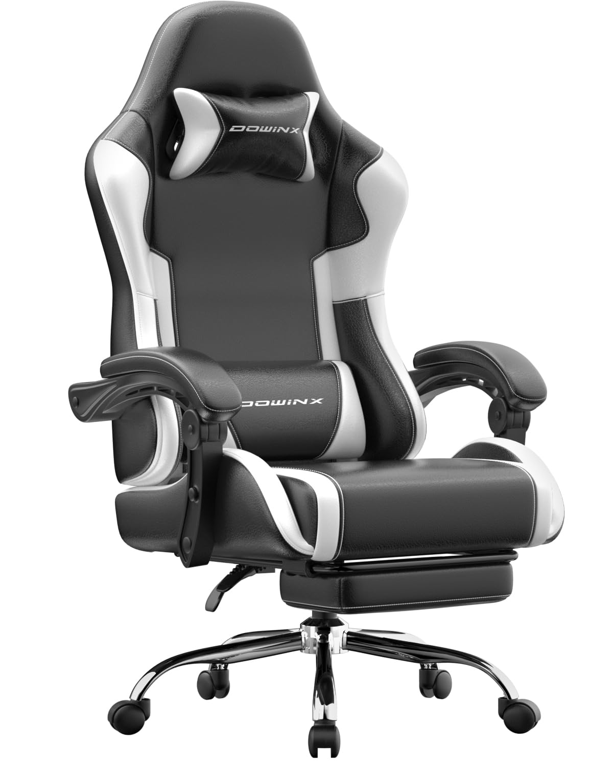 Dowinx Ergonomic Gaming Chair White