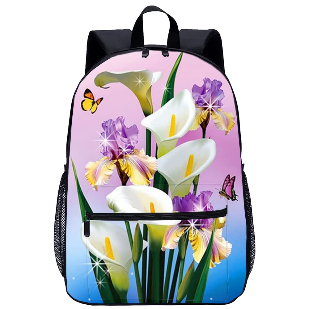 Mochila deportiva con personalidad para niños de 45cm que alivia la espalda 8