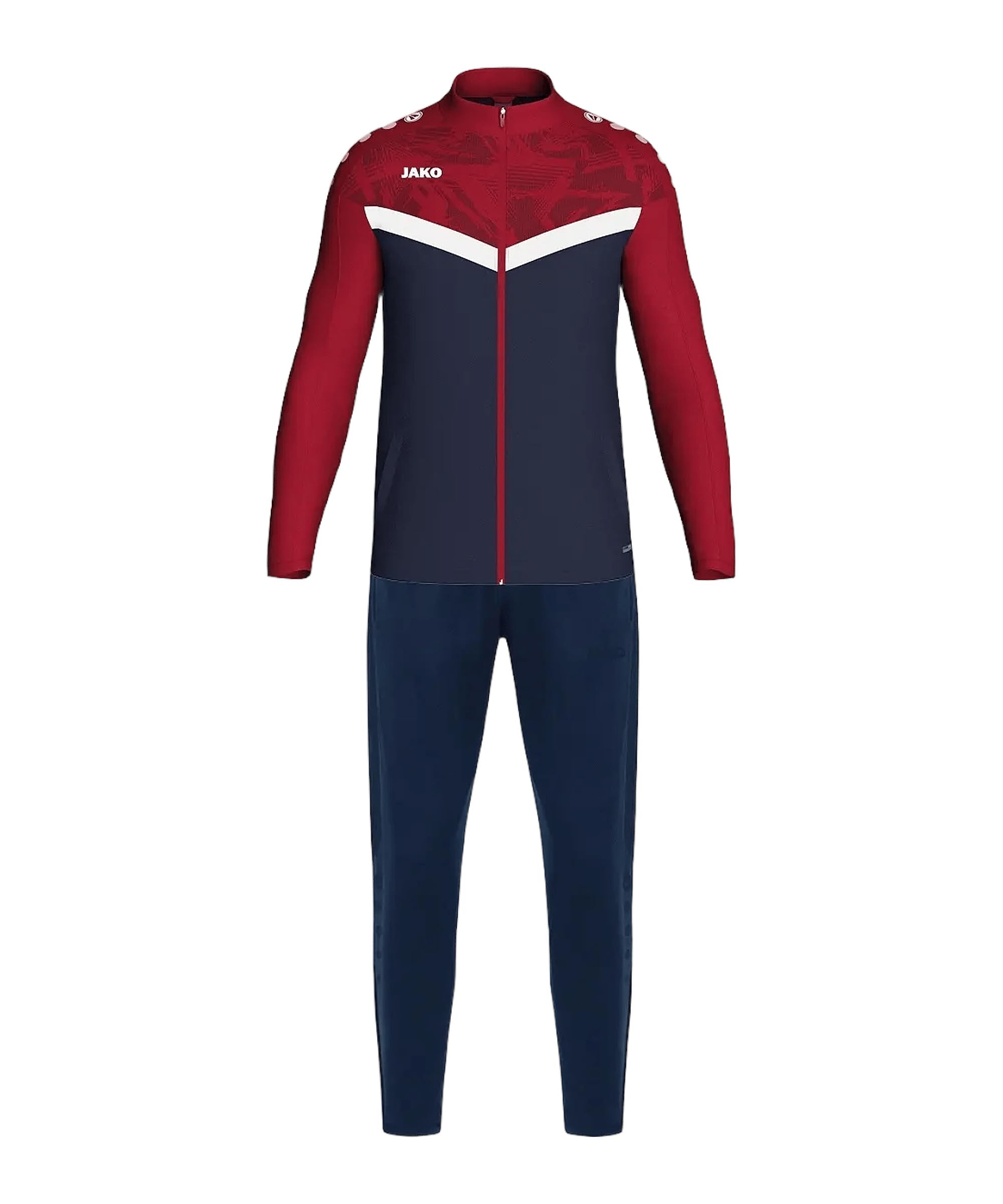 Costume en polyester JAKO Iconic ensemble sport durable 152