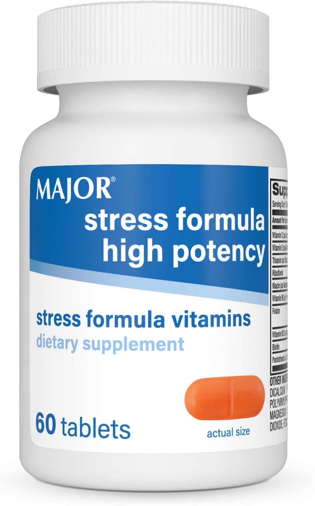 Stress Formula High Potency