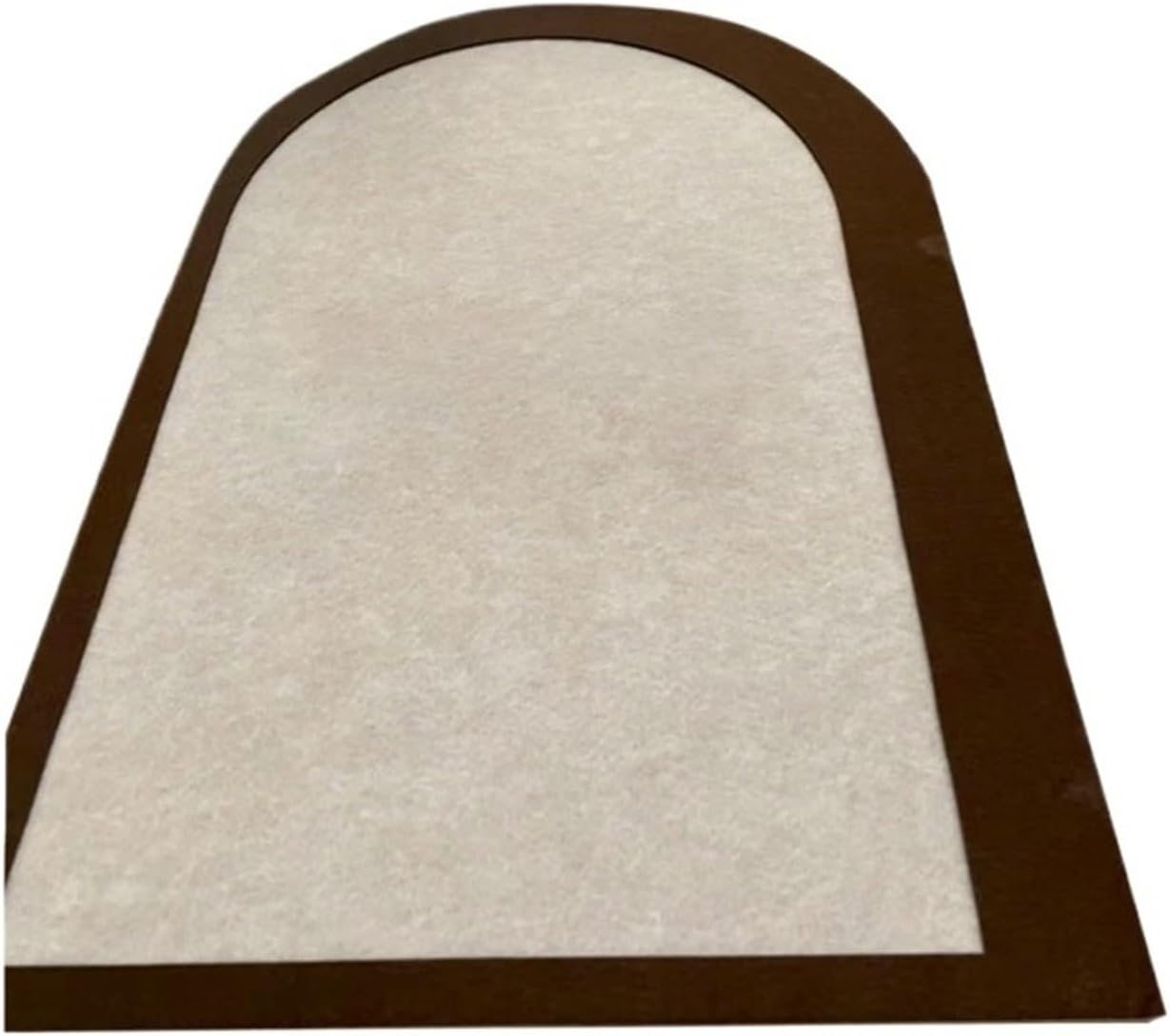 Decorative Felt Board for Home Decor Thickened Notice Message Pin Creative Bulletin Boards for Display for Wall(40 * 60cm)