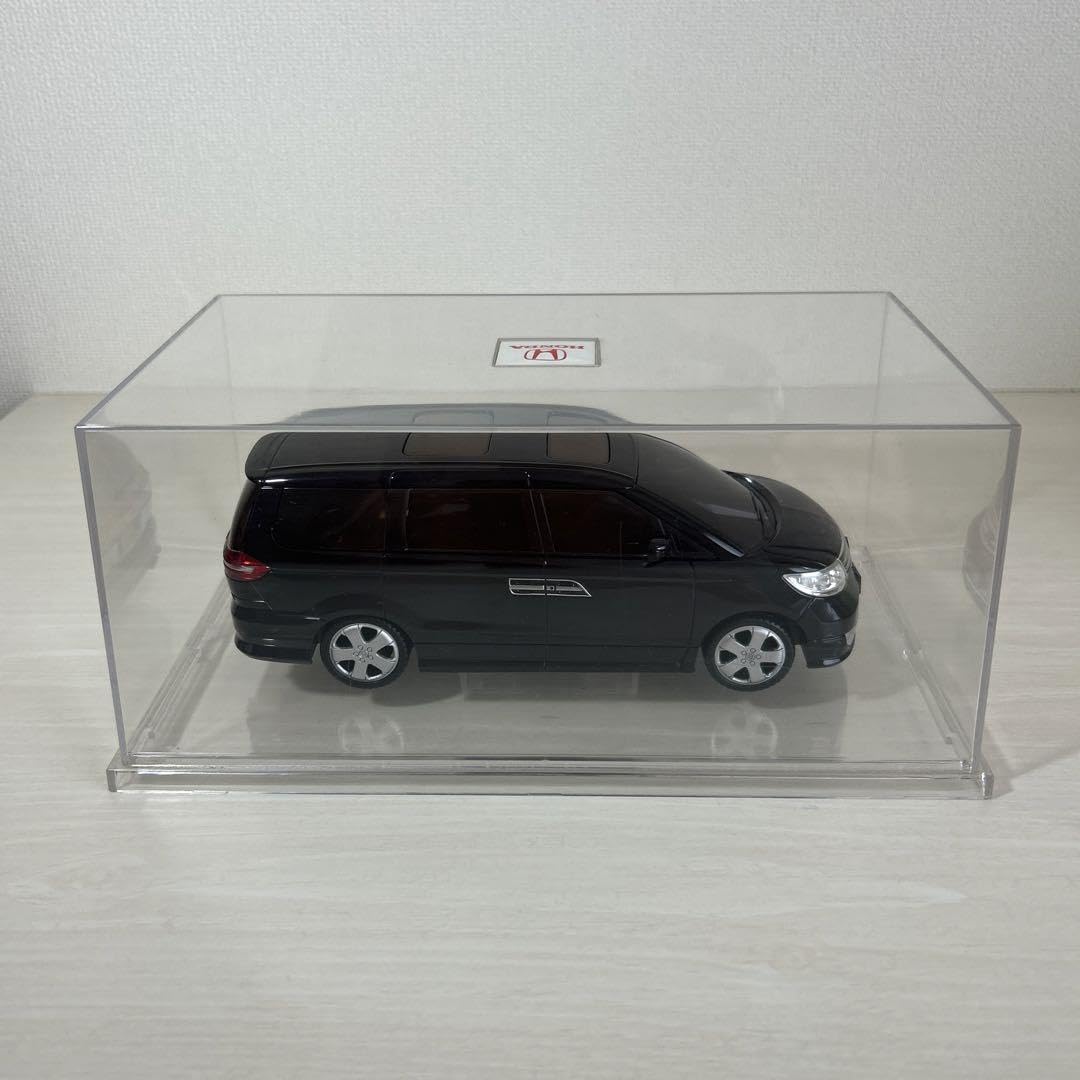 HONDA ELYSION PRESTIGE エリシオン プレステージ ミニカー Amazon | 1/24 ホンダ ディーラー特注 非売品 カラーサンプル