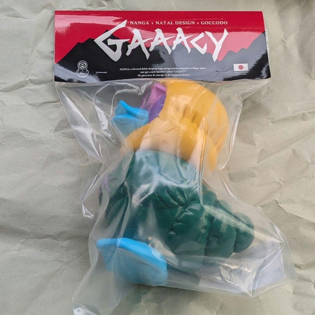 NANGA × ゴッコ堂 × NATAL DESIGN BIG GAAACY Y NANGA ナンガ