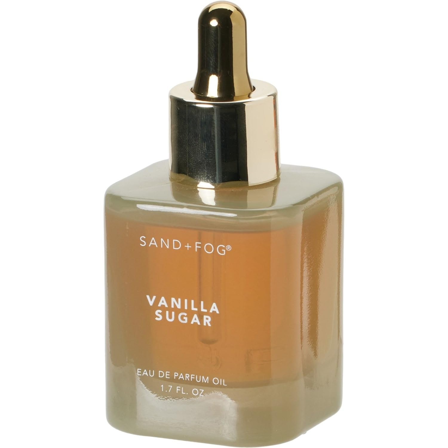 Sand + Fog Vanilla Sugar Eau De Parfum Oil, 1.7 fl oz