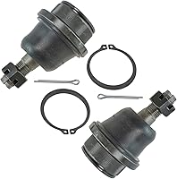 Vista 206 de TRQ, juego de rótulas delanteras inferiores