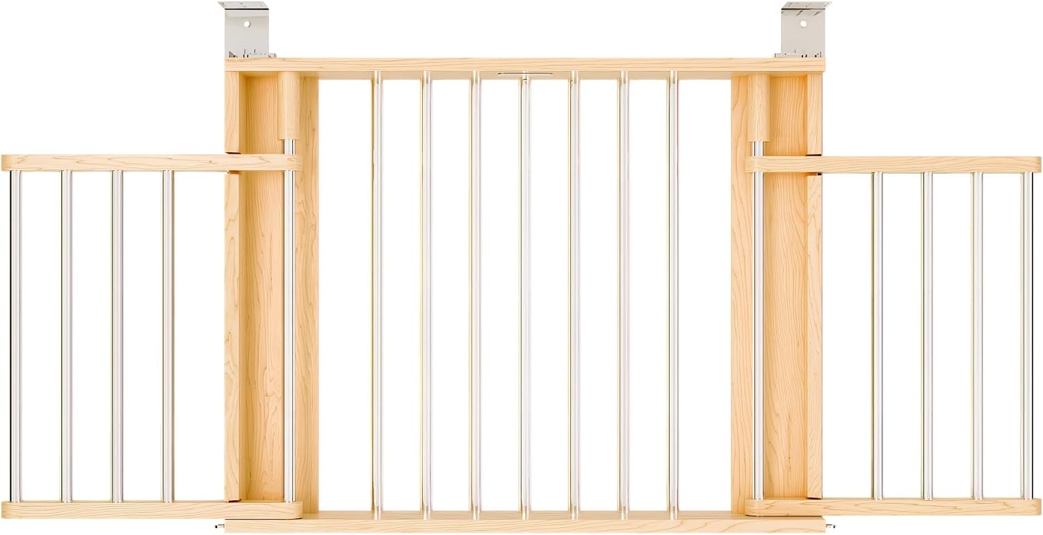Rev-A-Shelf Wood Drying Rack w/Blum Soft-Close Slides