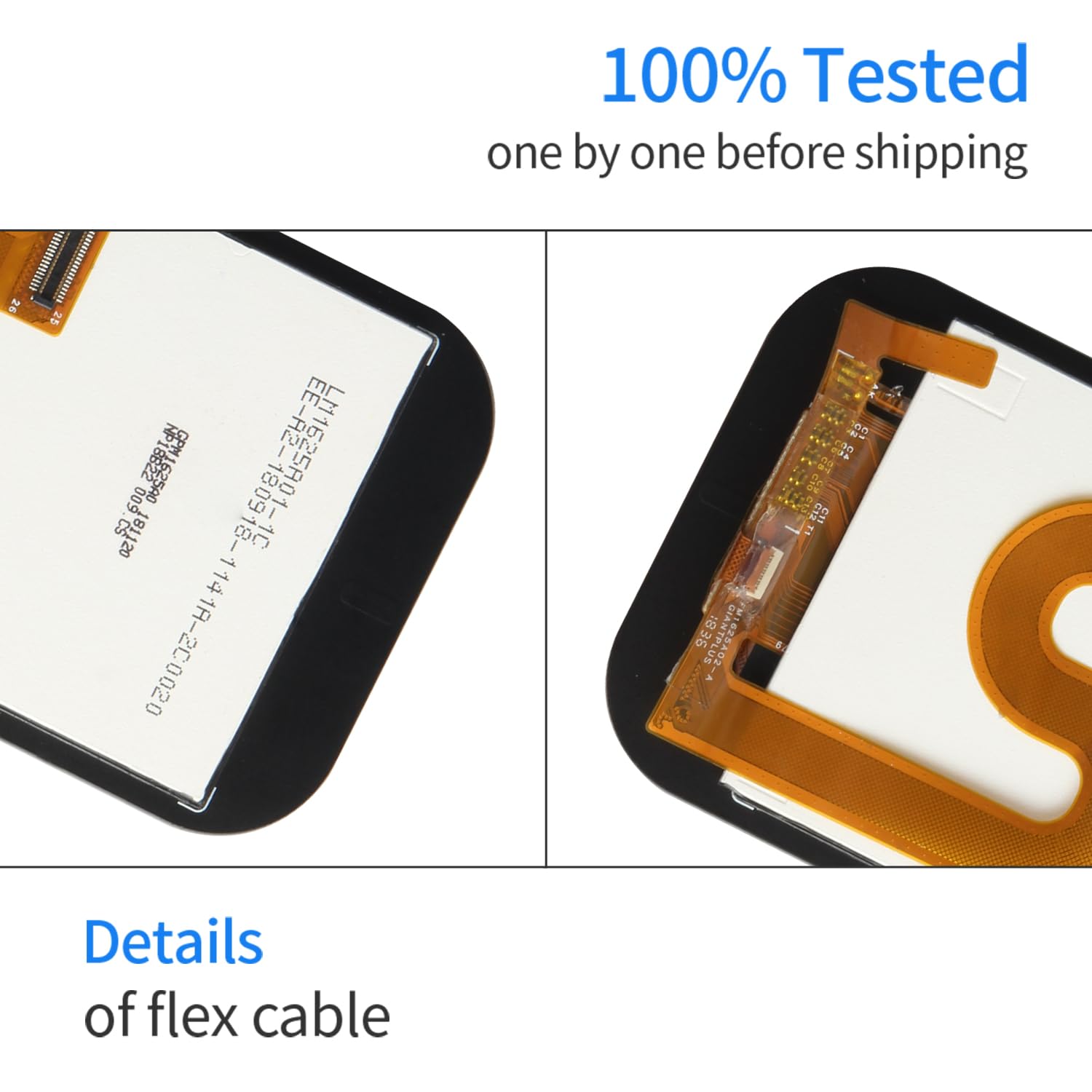 Amazon.com: for Garmin G80 LCD Screen Replacement for Garmin