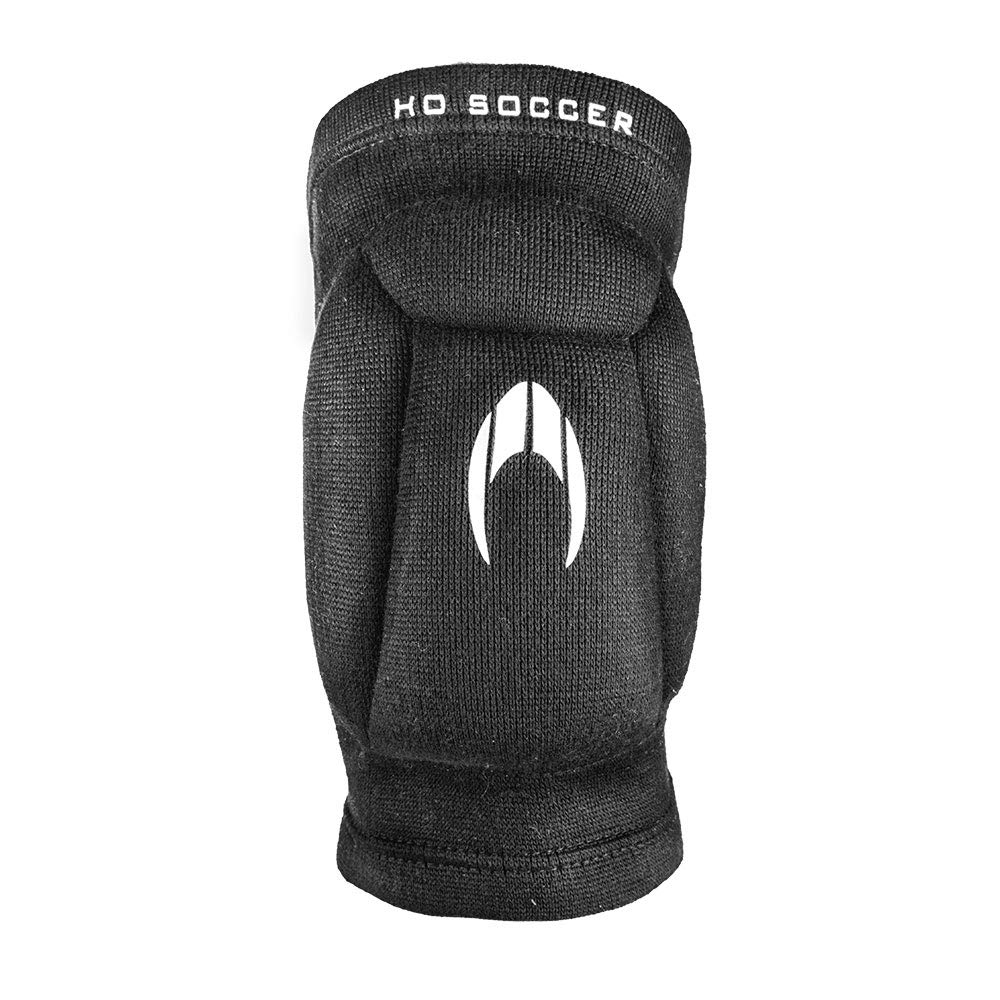 HO Soccer Ginocchiera per Portiere da Calcio, Nera