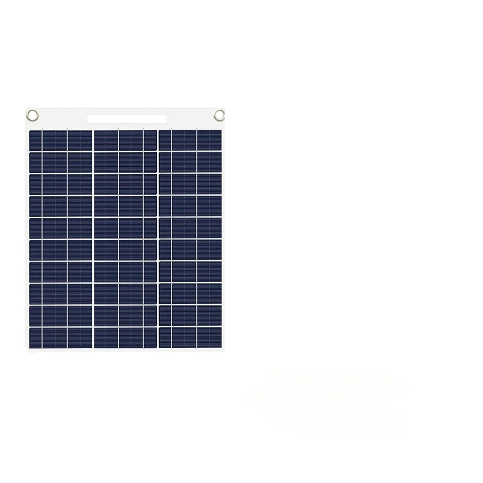 Solar Charger Portable Waterproof Dual USB 5V Fast Charging Solar Panel for Camping Hiking Emergency Power Bank Phone Charger(15W High Power)