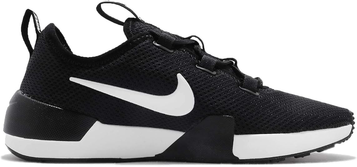 Amazon.com: Nike Ashin Modern Run Zapatilla para mujer, Negro/Blanco  Cumbre, 11, Blanco, Talla 11.0 : Ropa, Zapatos y Joyería