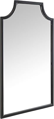 Crosley Furniture Aimee Wall Mirror, Oil Rubbed Bronze