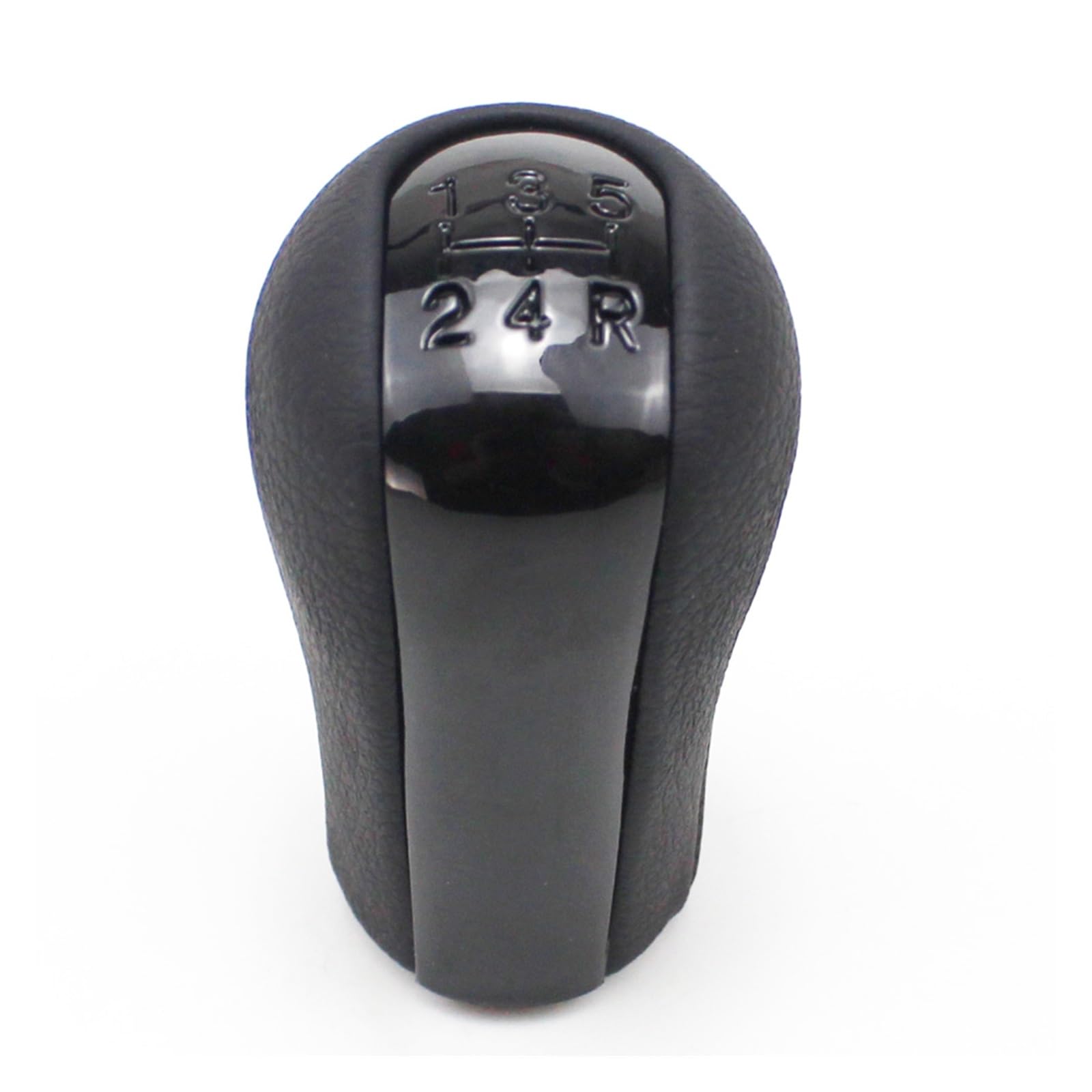 LVGVZTTGKM Replacement Shift Lever Knob for Toyota for Yaris/VITZ 1999-2005