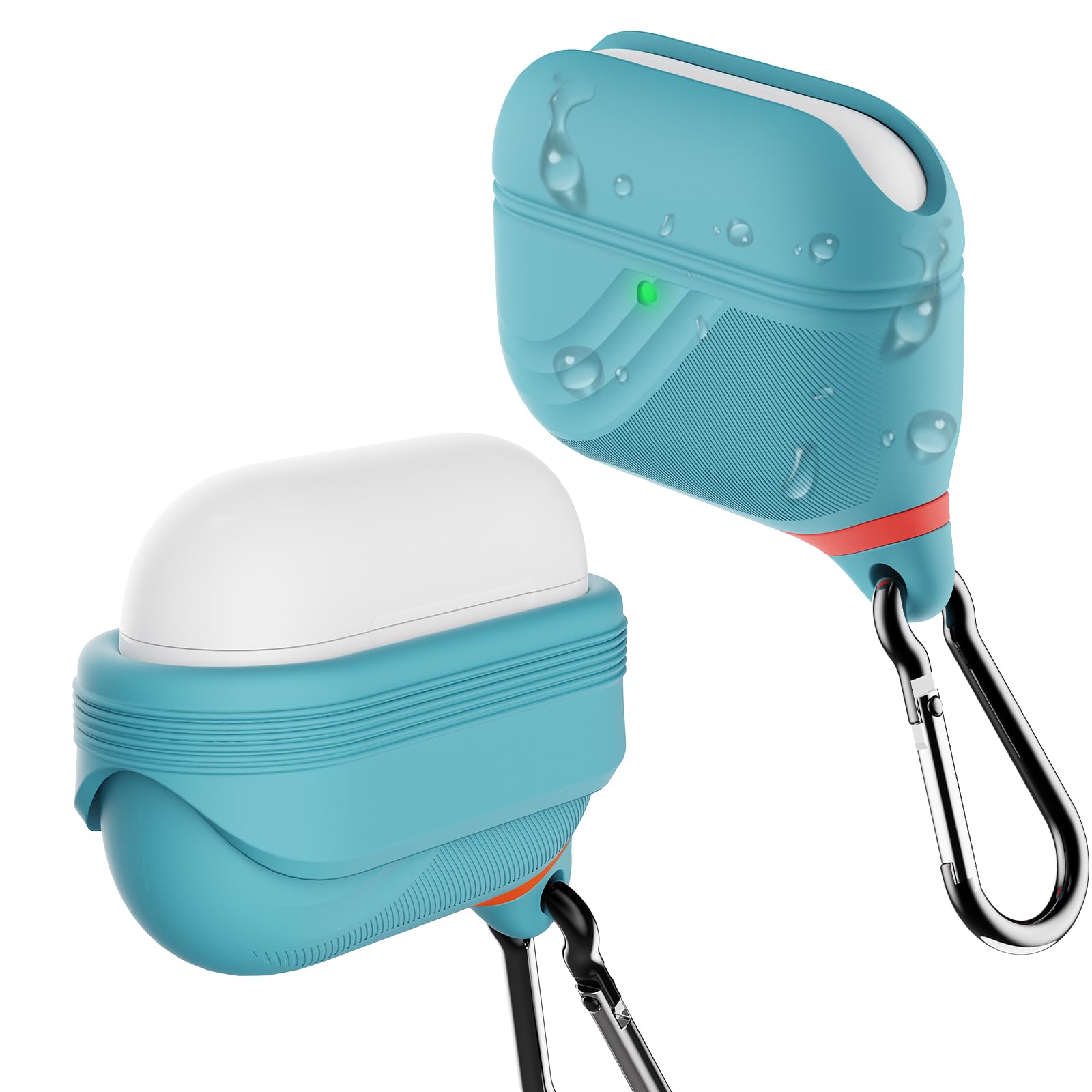 Photo 1 of HALLEAST AirPods Pro 3 Case