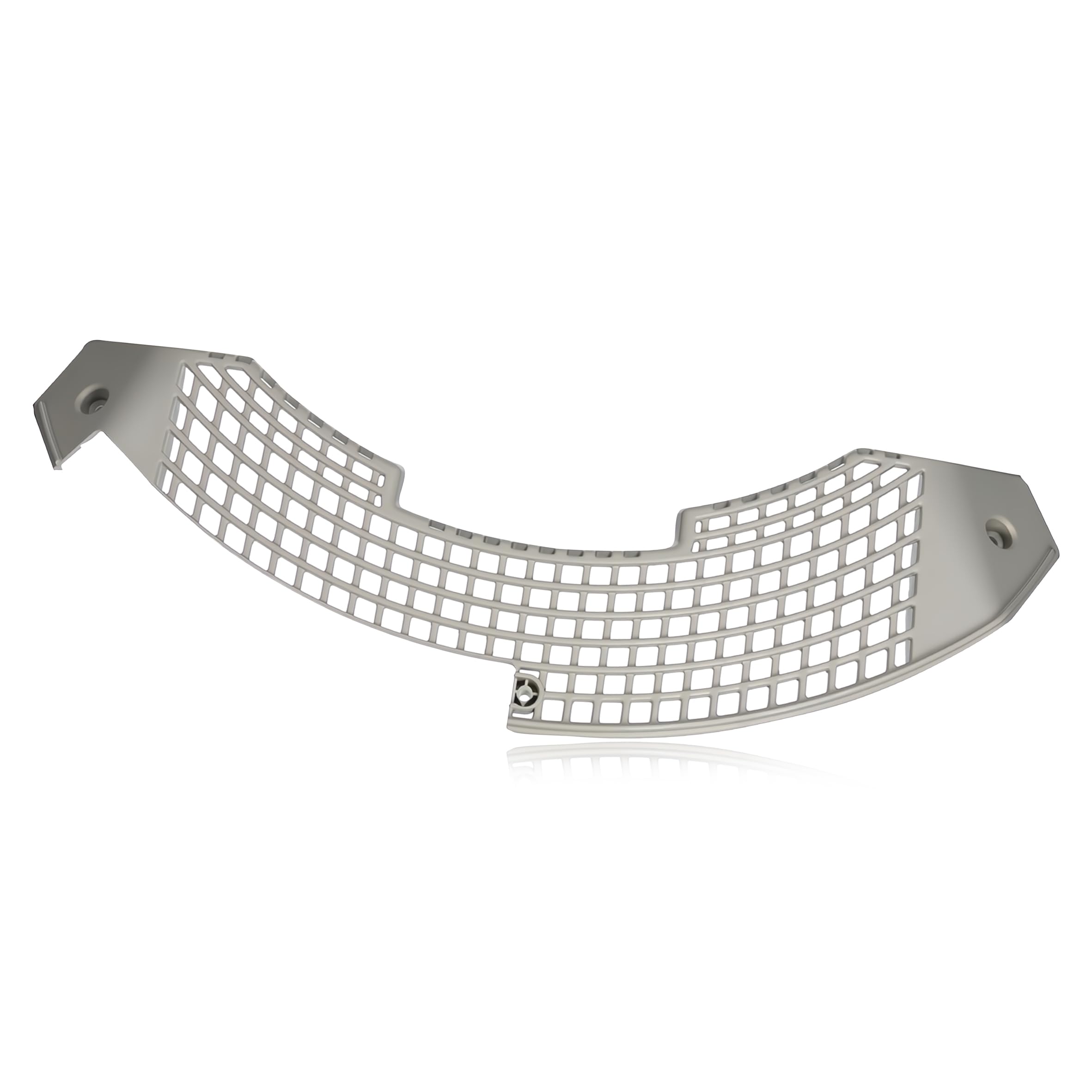 Couvercle de filtre à peluches 3550EL1006B de rechange pour machine LG