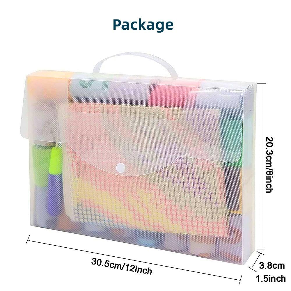 Kit Latch Hook Per Cuscino 43x43 Cm - Fai Da Te Con Uncinetto E Filati | Ideale Per Principianti - Foto 5