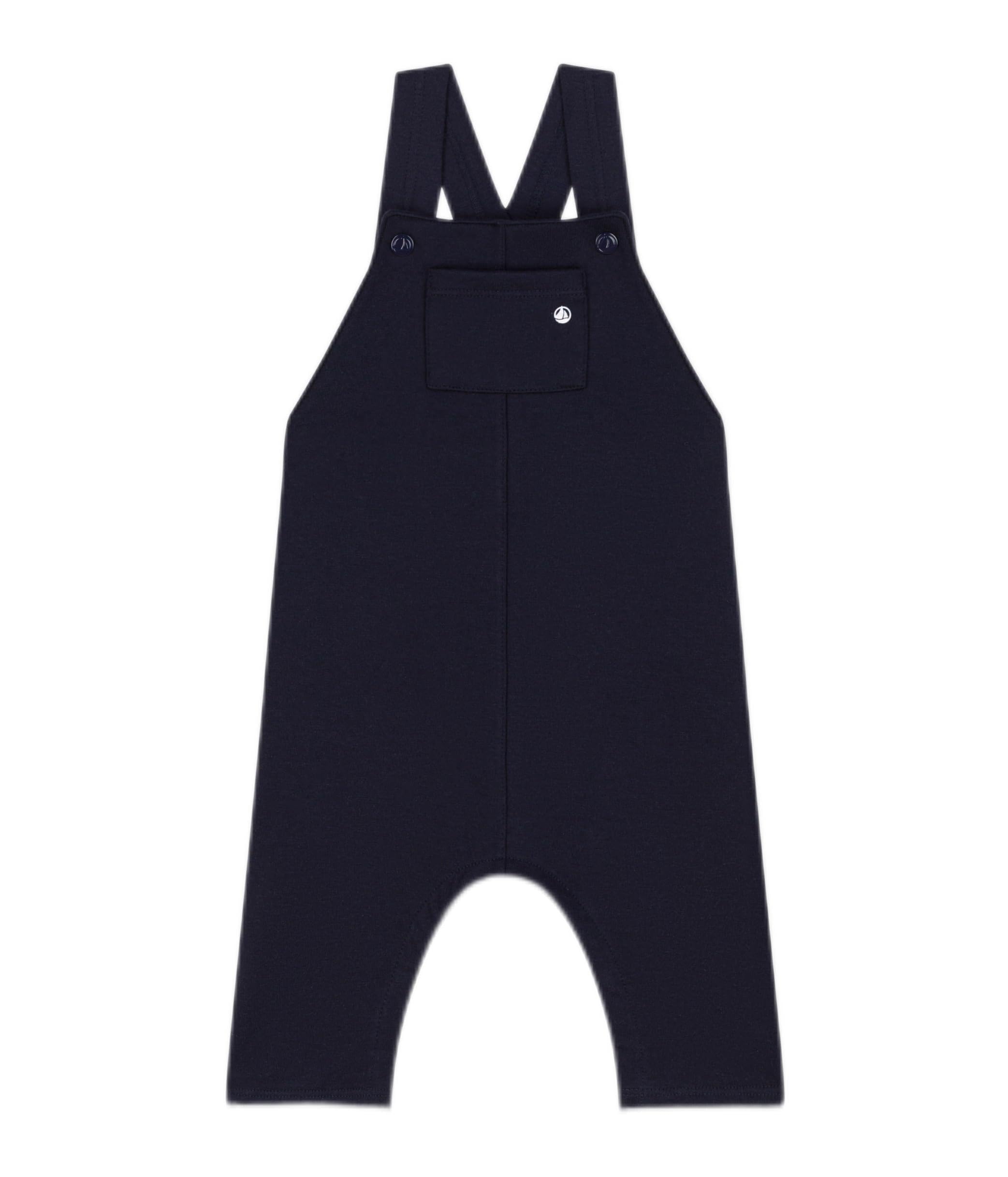 Petit Bateau Salopette Longue Bébé garçon