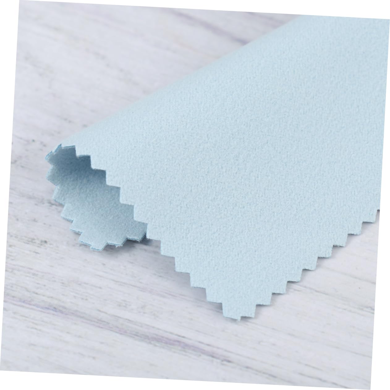 SHINEOFI 150 Stk silbernes Reinigungstuch handy putztücher glasreinigungstücher schmuckputztuch Poliertuch für Schmuck Schmuckputzlappen Auto Platin-Reinigungstuch Schmuck Wischtuch Blue