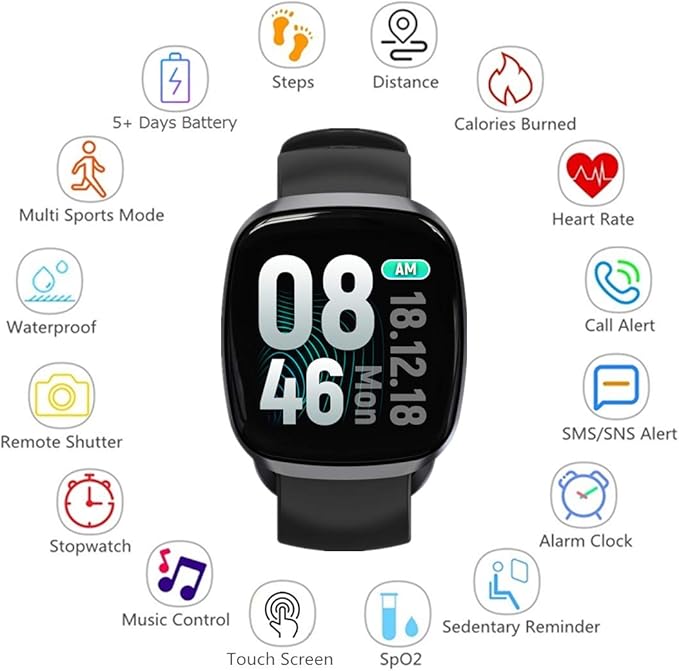 smartband gt103