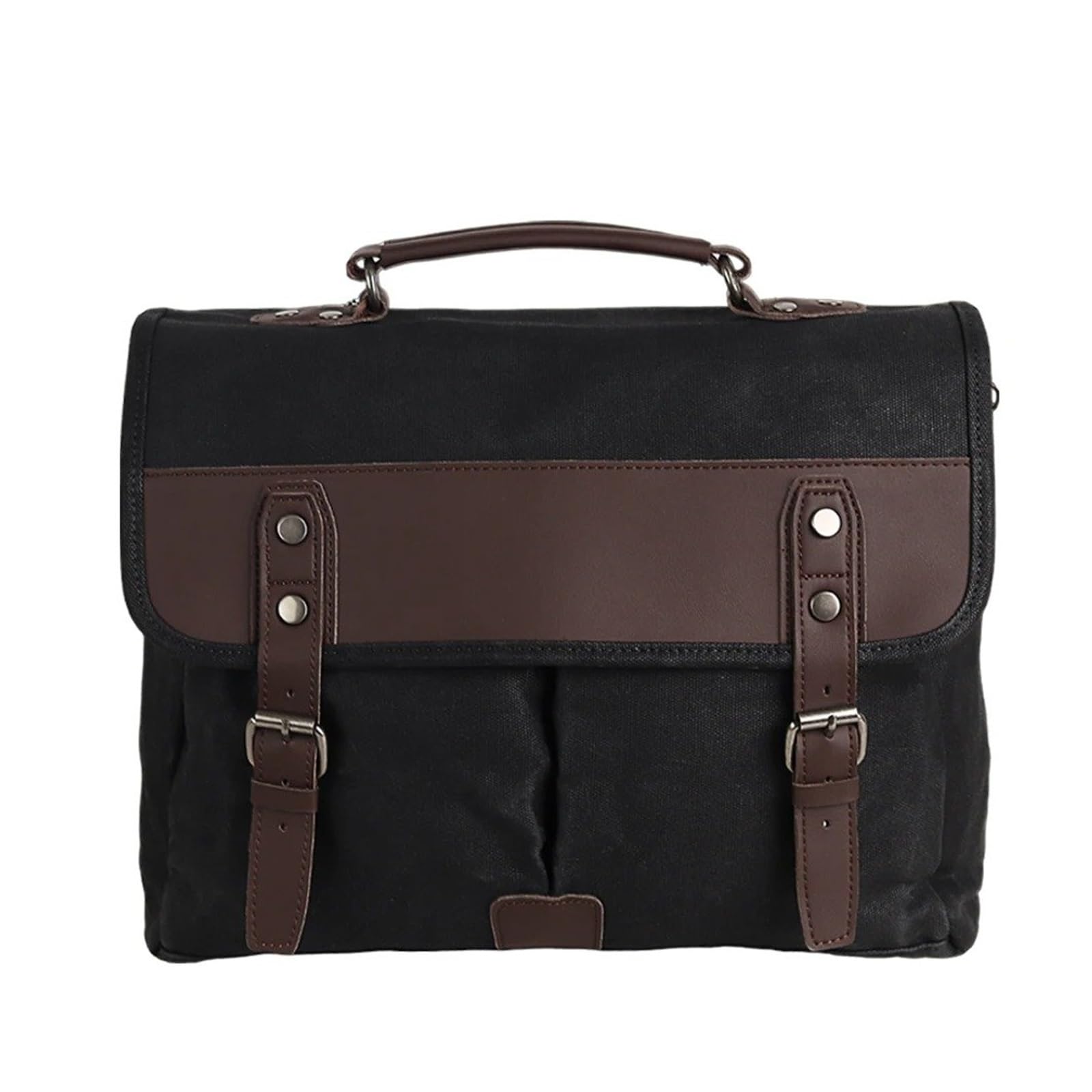 Bolsa lateral impermeable para equipaje de moto estilo retro 8