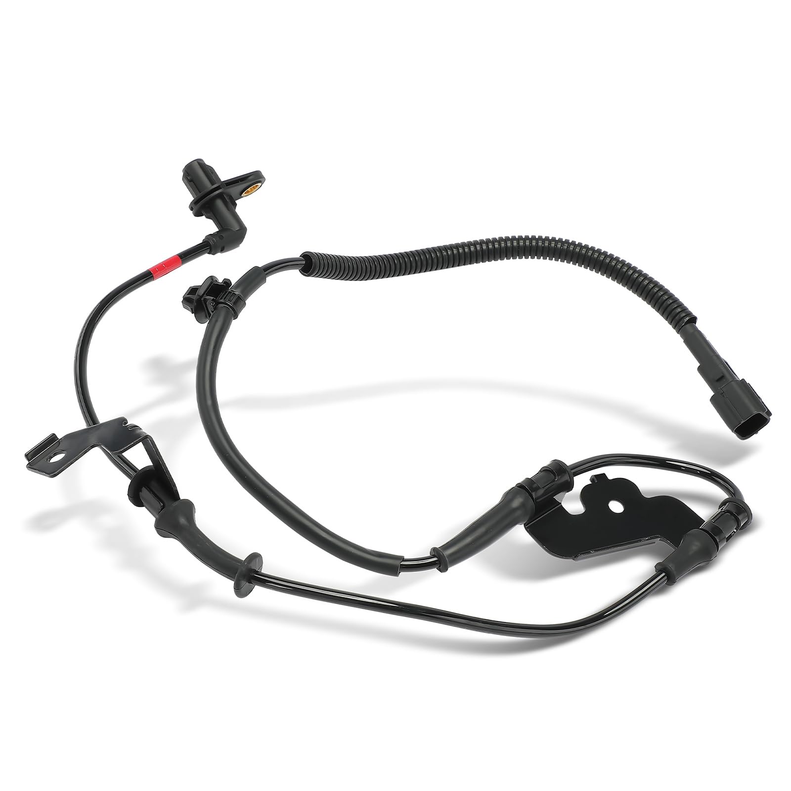 Frankberg Capteur de vitesse ABS avant droit 2 broches 59830C8000 | Compatible avec: i20 Coupé GB, i20 Fourgonnette à hayon GB IB, i20 GB IB
