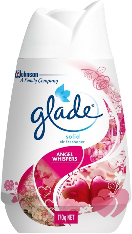 Glade Solid Air Fresh angel whispers Health & Household