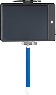 シンワ測定(Shinwa Sokutei) 電子記録パッド 伸縮式 13×17.5cm 無地 79170