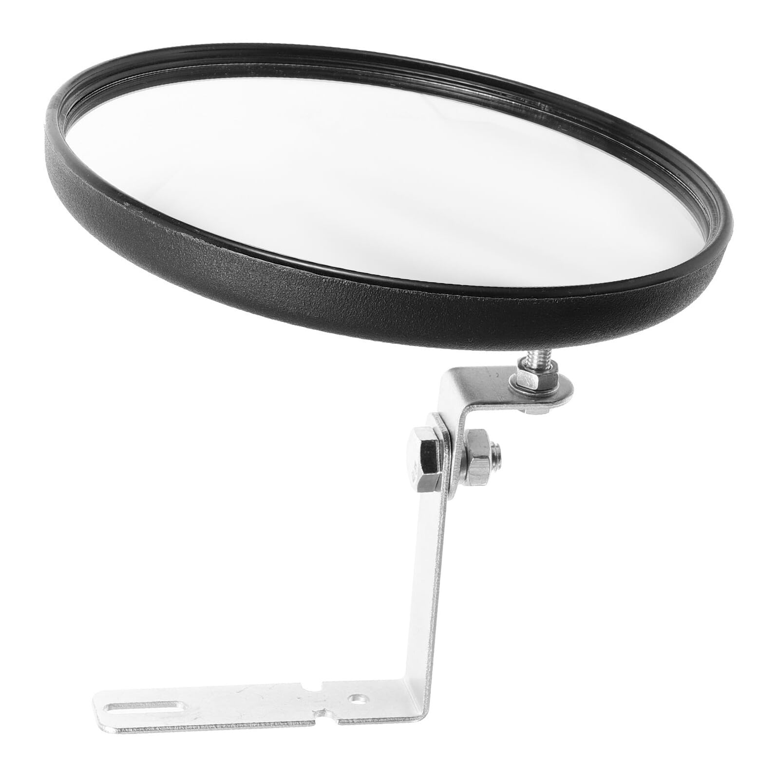 Miroir Convexe Angle pour Angle Mort Miroir de Signalisation Mural pour Allée Entrepôt Garage Sécurité Routière École