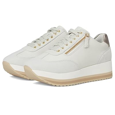 Johnston & Murphy Gracie Side Zip Lace Up Women