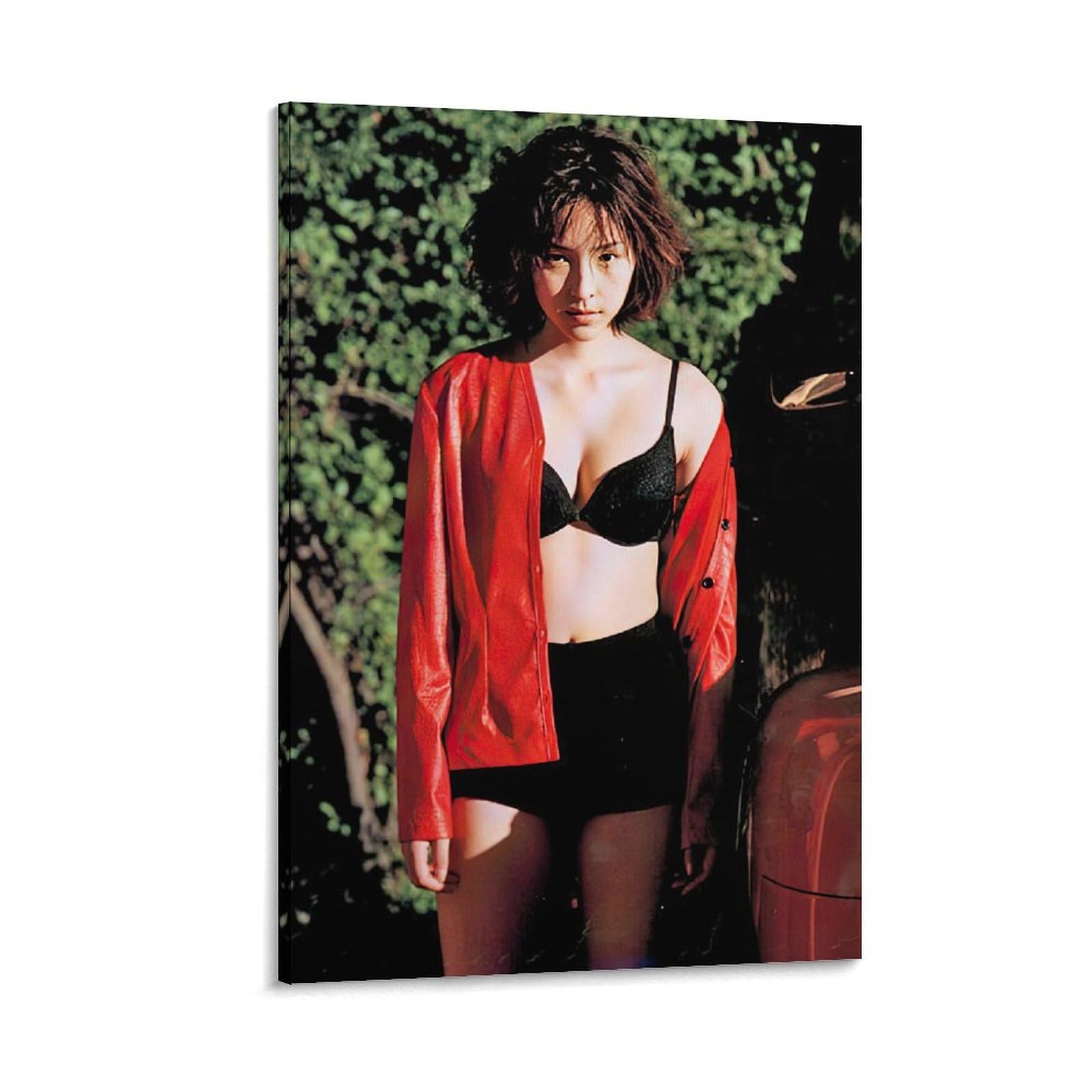 Amazon.co.jp: 麻生久美子 水着ポスター 女優・歌手・アイドル画像199