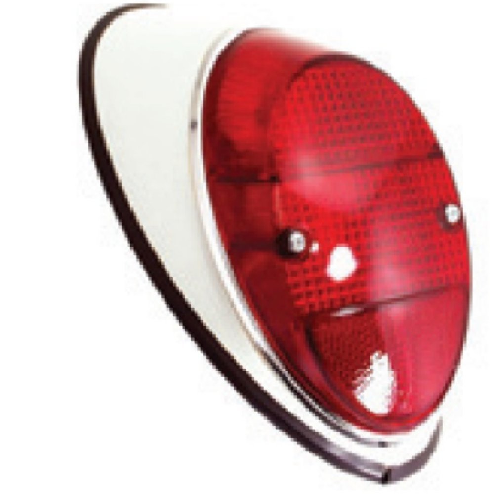 Tail Light Assembly, Right/Passenger Side, Bug 1962-1967 111 945 096N