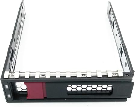 2-Pack 3.5 LFF SAS SATA Drive Tray Caddy | for HP Apollo 4200 Gen9/4510 Gen9/ML110 Gen10 & Apollo ML350 Gen10 (Storage Cape, Non-ProLiant) | PN: 774026-001