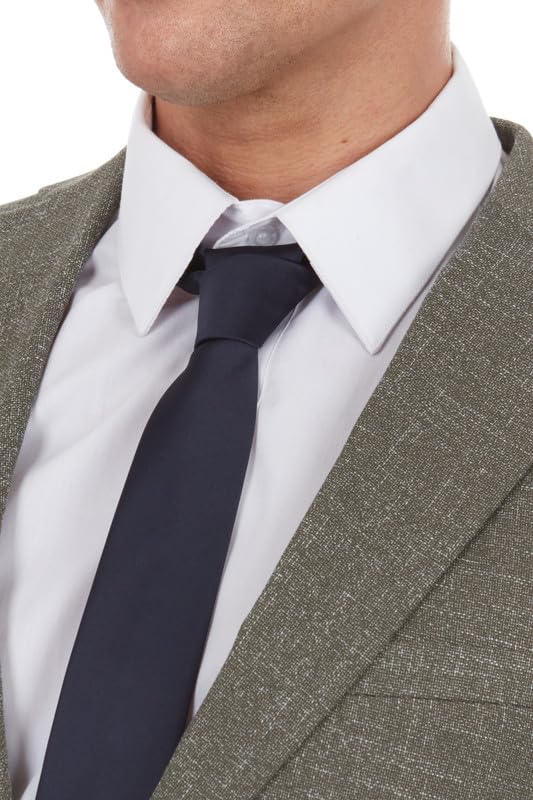 Adam Baker Men's Single Breasted Modern Fit Blazer/Sport Coat - Colors4