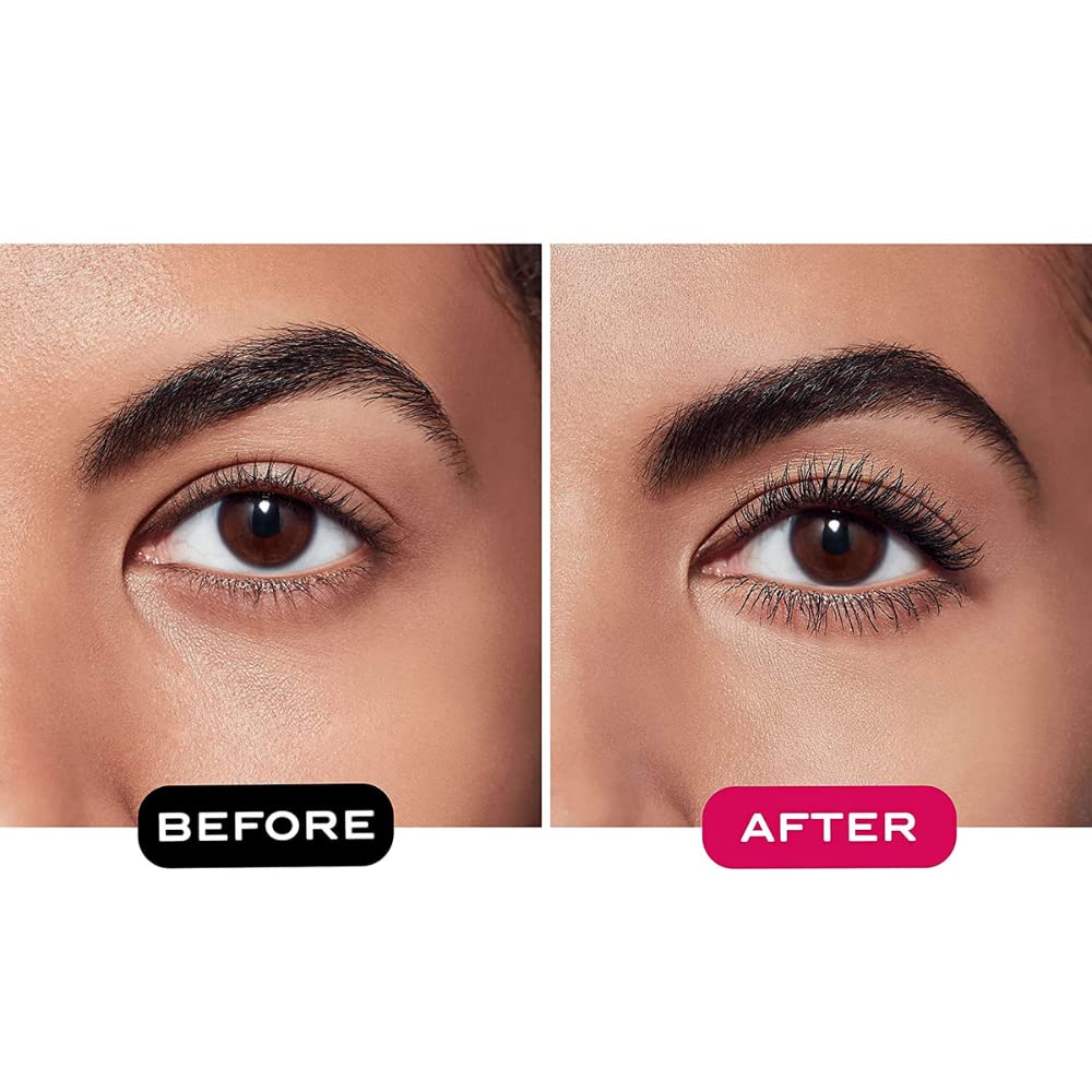 2 x Bourjois Paris Twist Up The Volume Mascara 01 Ultra Black, 8 ml (Pack of 2) - Image 3