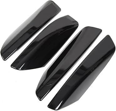 4Pcs Roof Rack Bar Rail End Cover Shell for Toyota Prado Fj120 2003 2004 2005 2006 2007 2008 2009 2.7L 4.0L