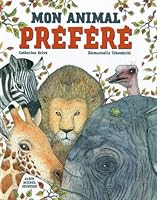 Mon Animal Pr�f�r� 2226239766 Book Cover