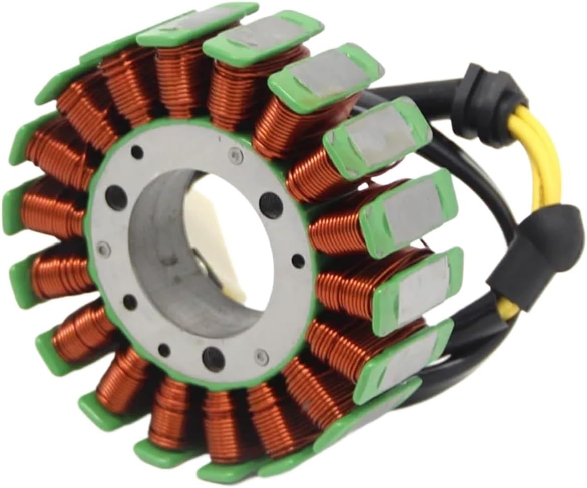 Motorcycle Ignition Magneto Stator Coil Compatible With KTM 90539004100 RC125 2019 RC200 ABS Engine Generator