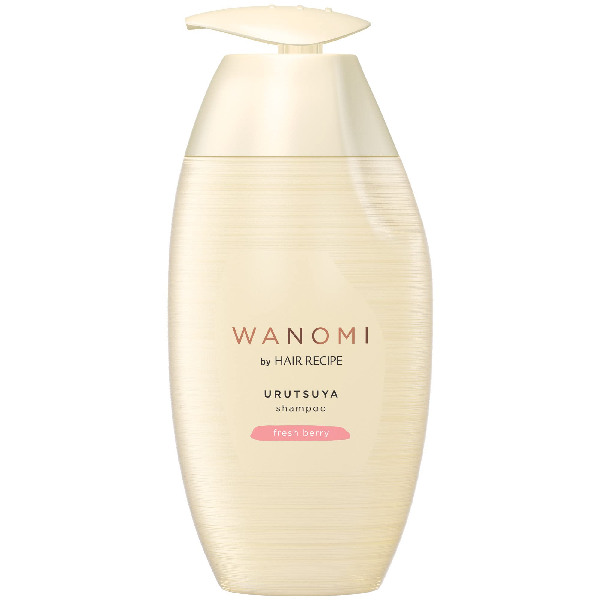 和の実　バイ　ヘアレシピ　うるつや　新鮮な果実の香り 和の実 byヘアレシピ うるつやシャンプー 350mL