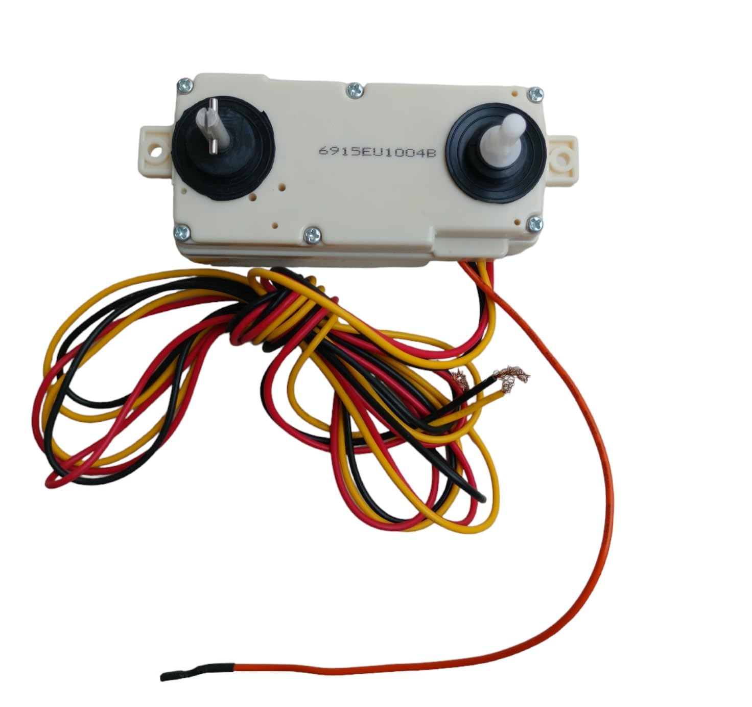Sanavya® Washing Machine Double Wash Timer Compatible for LG semi Automatic Washing Machine 15 Minute 4 Wire