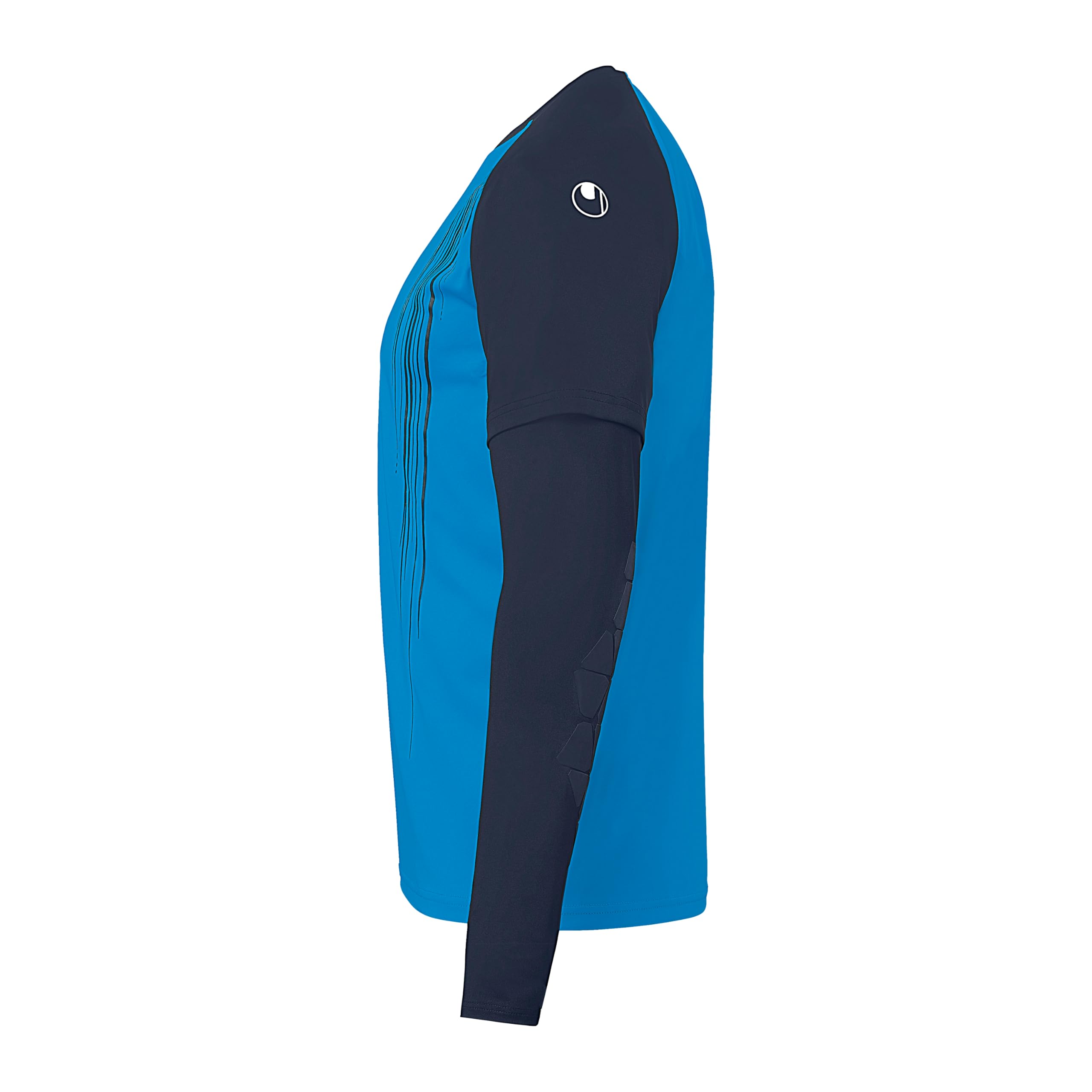 uhlsport Impulse Camiseta de Portero: Camiseta de Portero de fútbol con Smartbreathe Lite, Transpirable, Cuello Redondo para Entrenamientos y Partidos