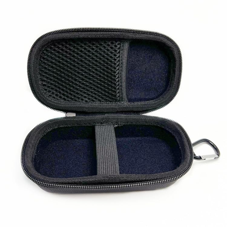 ELBME® for Bosch GLM Laser Range Finder Outdoor Protection EVA Hard Storage Case Shockproof Kit-image-30