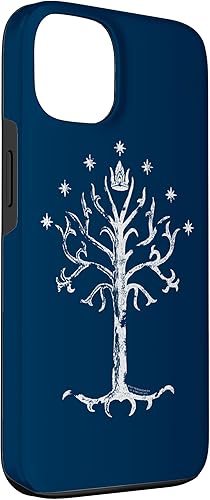 Miniatura 3 de Funda para iPhone 13 El Señor de los Anillos Árbol de Gondor