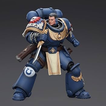 Amazon.com: JOYTOY Warhammer 40,000 1/18 Action Figure