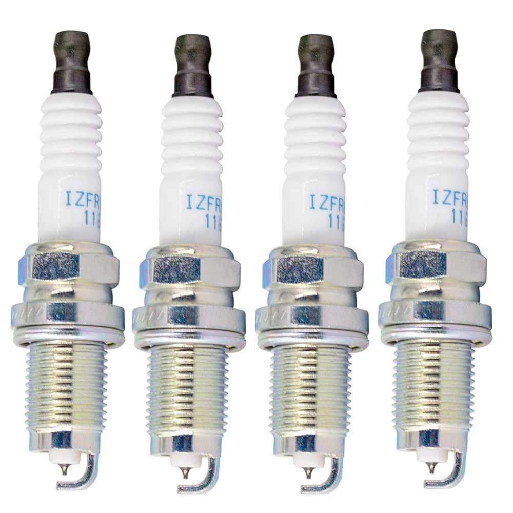 4pc/set 18841-11051 1884111051 Spark Plug : Amazon.co.uk: Automotive