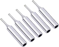 Vista 1 de Puntas para soldador, reemplazo de punta de soldadura 900M, kit de reemplazo de punta de soldadura para Hakko, estación de soldadura Radio Shack