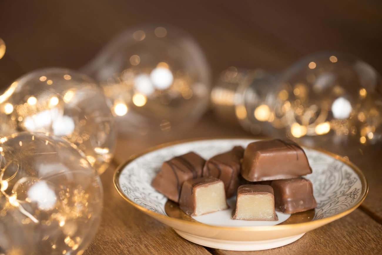 LÜHDERS - Ingwer Geschenkdose 500g