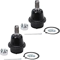 Vista 47 de Detroit Axle - Par de rótulas para Jeep Grand Cherokee Dodge Durango 2011-2021, 2 rótulas inferiores 2012 2013 2014 2015 2016 2017 2018 2019 2020