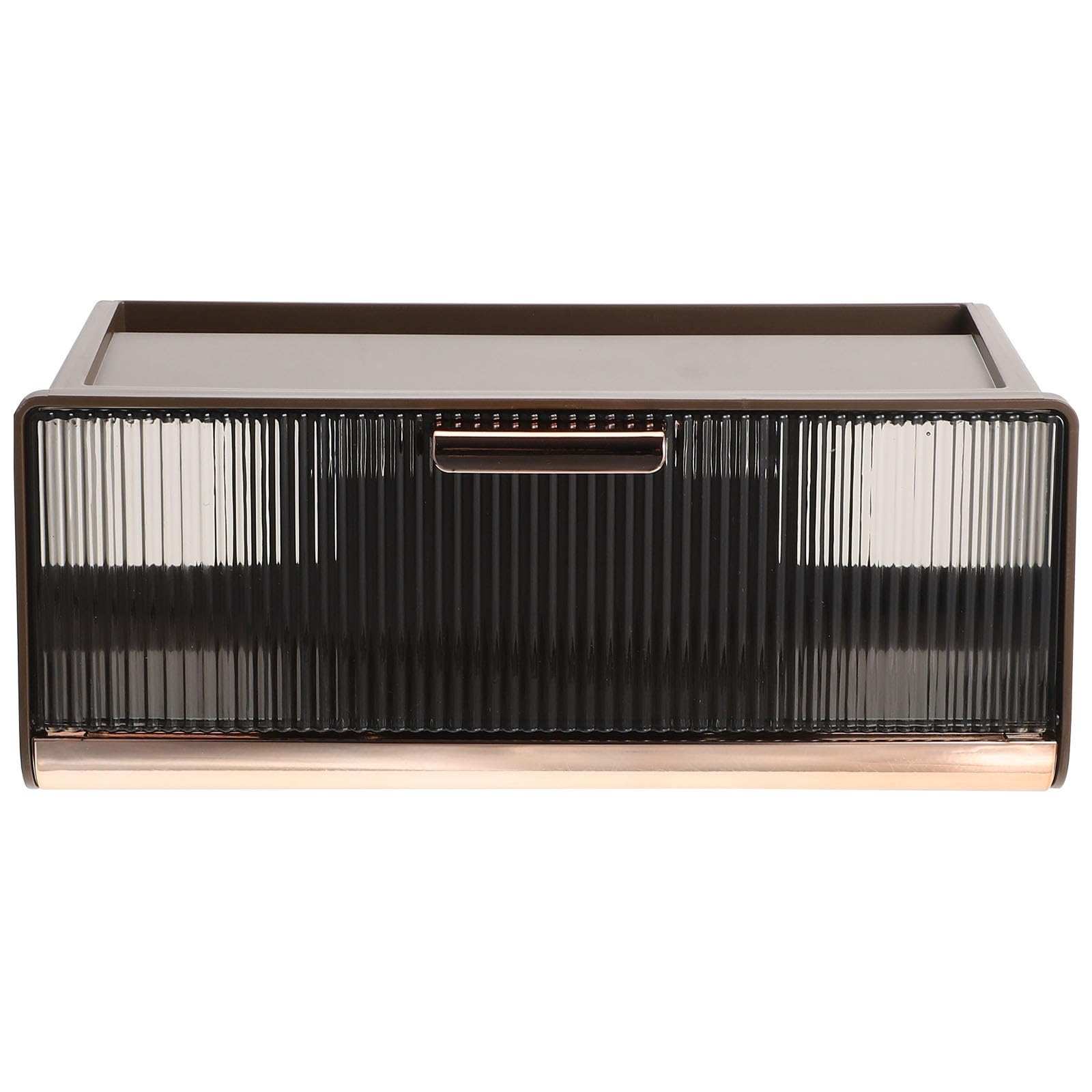 Boîte de rangement murale pour routeur wifi abs support transparent moyen