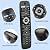 NH500UP Replacement Remote Control for Philips 4K UHD Smart TV 55PFL5602 75PFL6601 65PFL560 32PFL4902 40PFL4901 43PFL4901 43PFL4902 50PFL4901 65PFL6902 43PFL5602 65PFL6601
