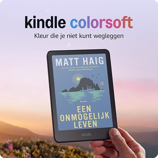 Amazon Kindle Colorsoft – 16 GB
