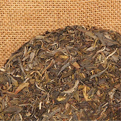 Ventas calientes 357g Raw Puer Tea Cake Yunnan Big Snowy Mountain Treasure Collection Puer Tea Organic Natural Pu'er… - Imagen 7